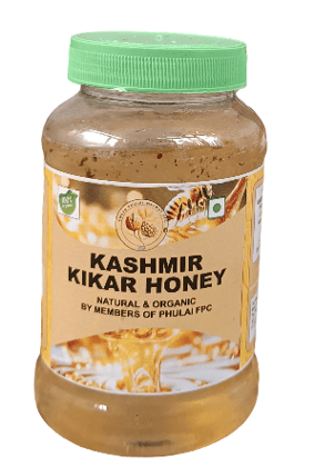 Premium Kashmiri Kikar Honey 