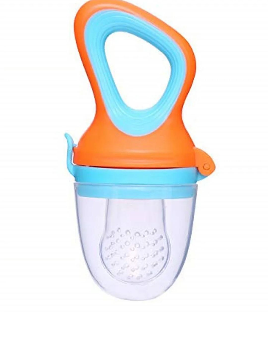 Baby Fruit Feeder new design – Safe Silicone Pacifier & Teether | Ocean count