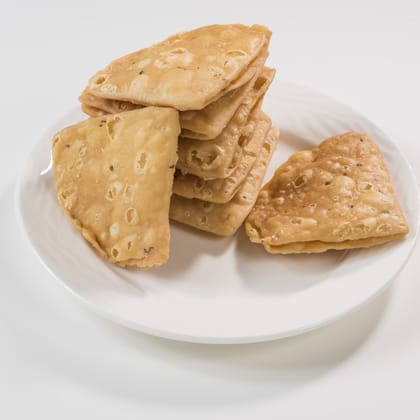 Ghee Papri, 500 gm