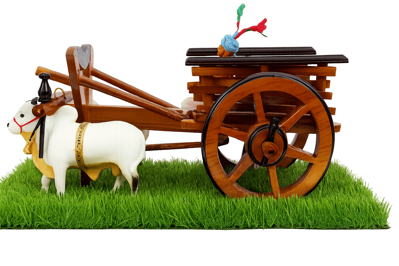 Konaseema bullock cart