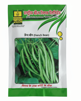  FRENCH BEAN - ARKA KOMAL TL SEEDS 250gms
