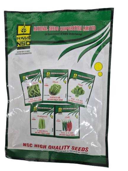 NSC Premium Hybrid Vegetable & Legume Seeds