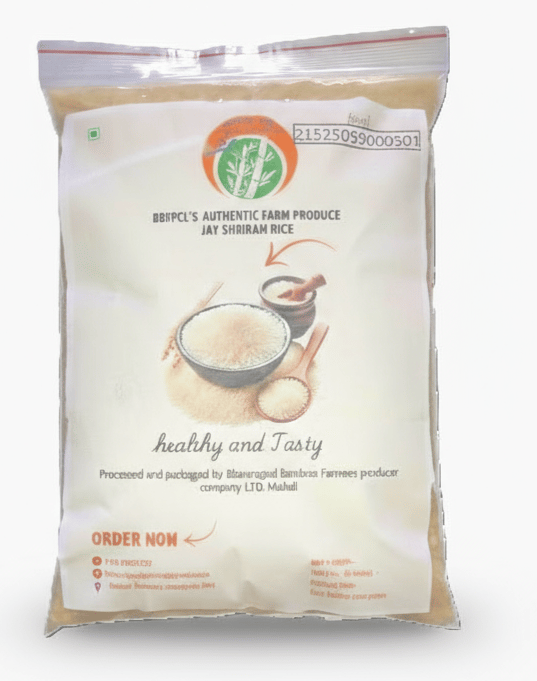 Jay Shriram Rice