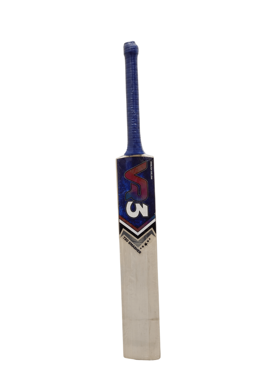 TEKNAXO | VR3 Player Edition English Willow Cricket Bat – Grade A+ Professional Bat for Leather Ball | Handcrafted, Lightweight & Thick Edges for Power Hitting | Premium Grip & Shock-Absorbing Handle| Grains 6 Plus