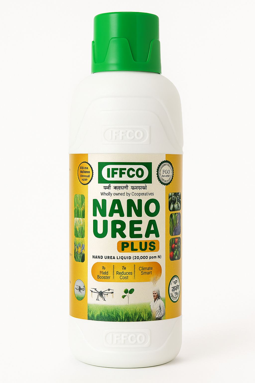IFFCO NANO UREA PLUS