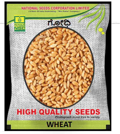 NSC WHEAT DWR-162 TL - 5 KG