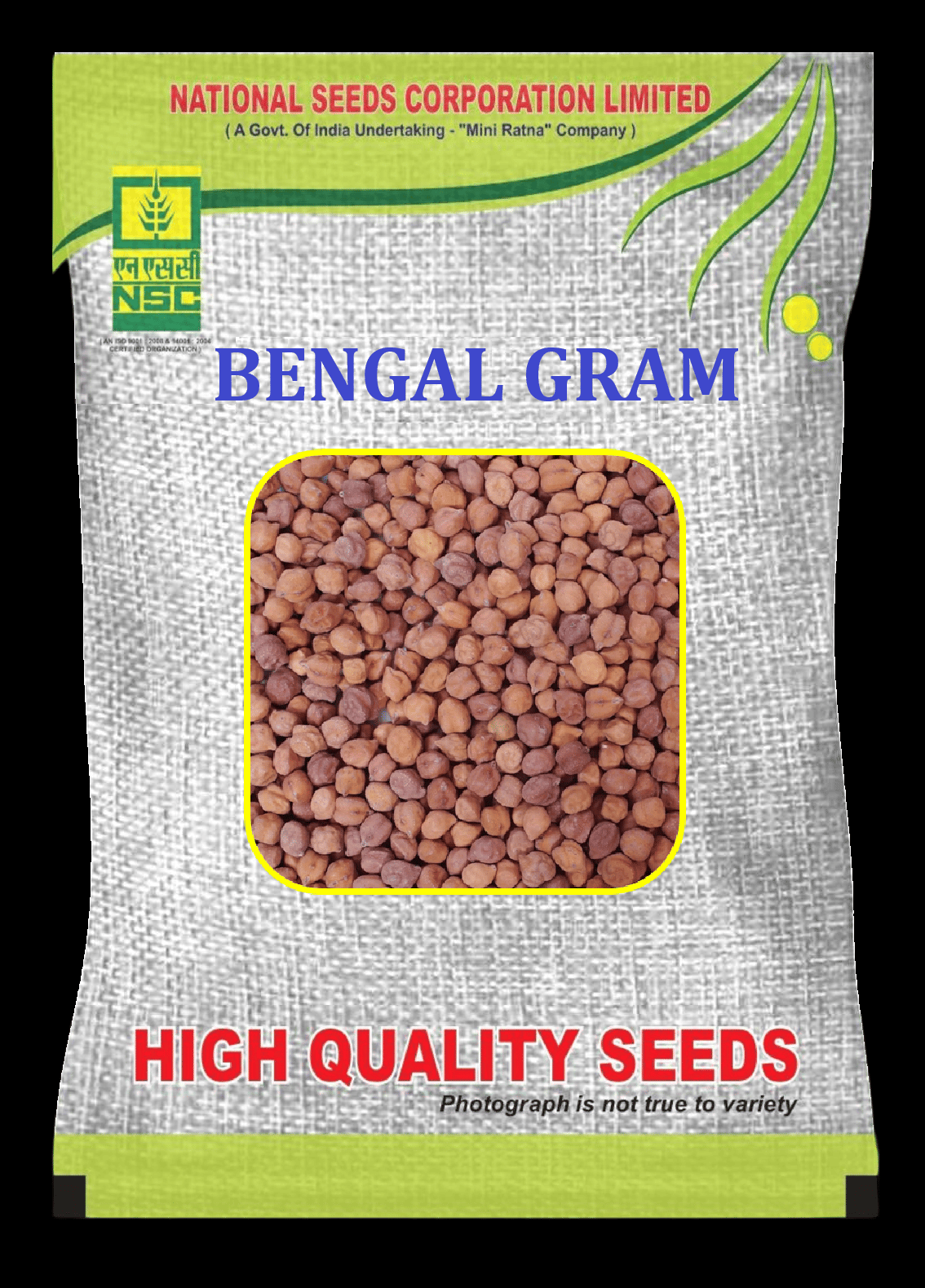 NSC BENGAL GRAM JAKI-9218 TL 5 KG