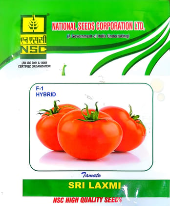 NSC TOMATO SRI LAXMI 10 GM PACK