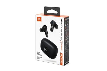 JBL Wave Beam 2 Ear Buds Wireless Bluetooth
