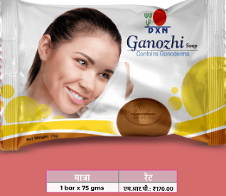 DXN GANOZHI SOAP
