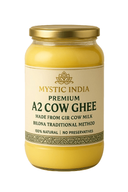 MYSTIC INDIA PREMIUM A2 COW GHEE