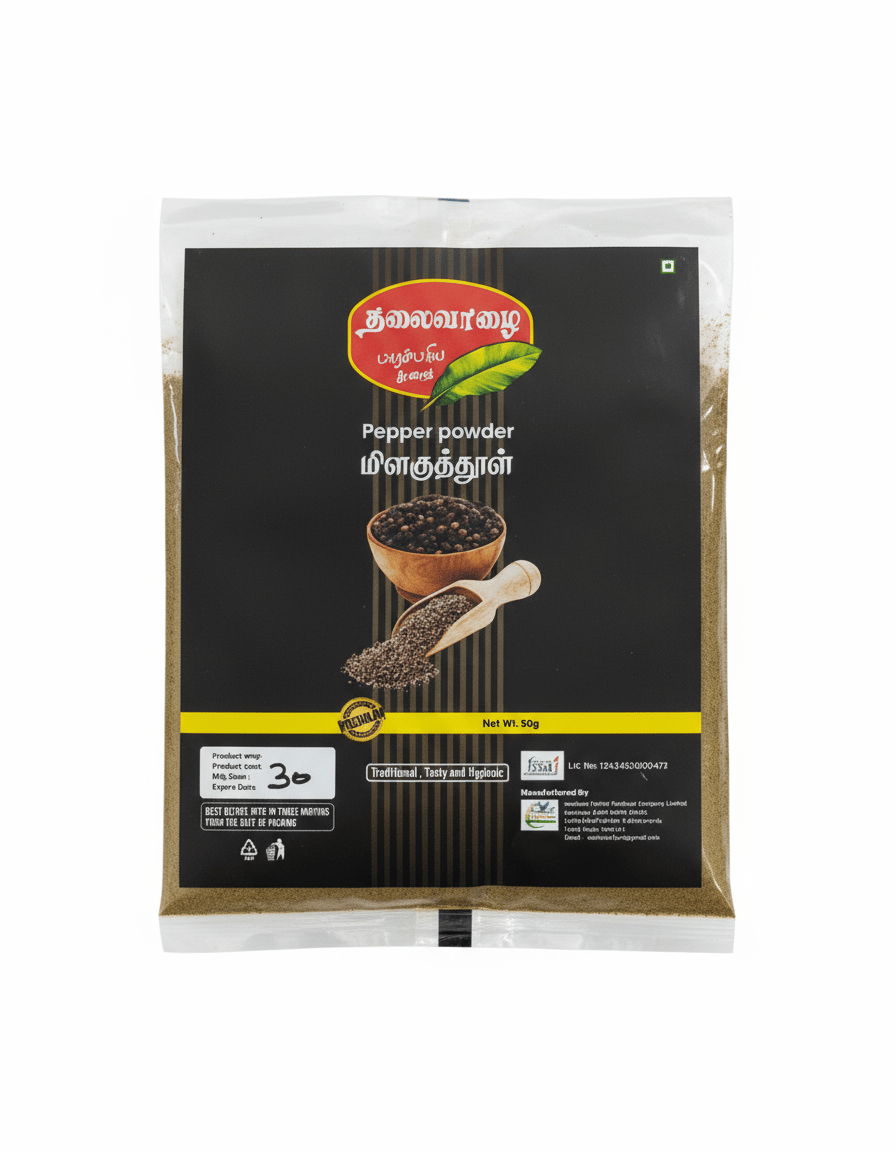 Pepper Powder