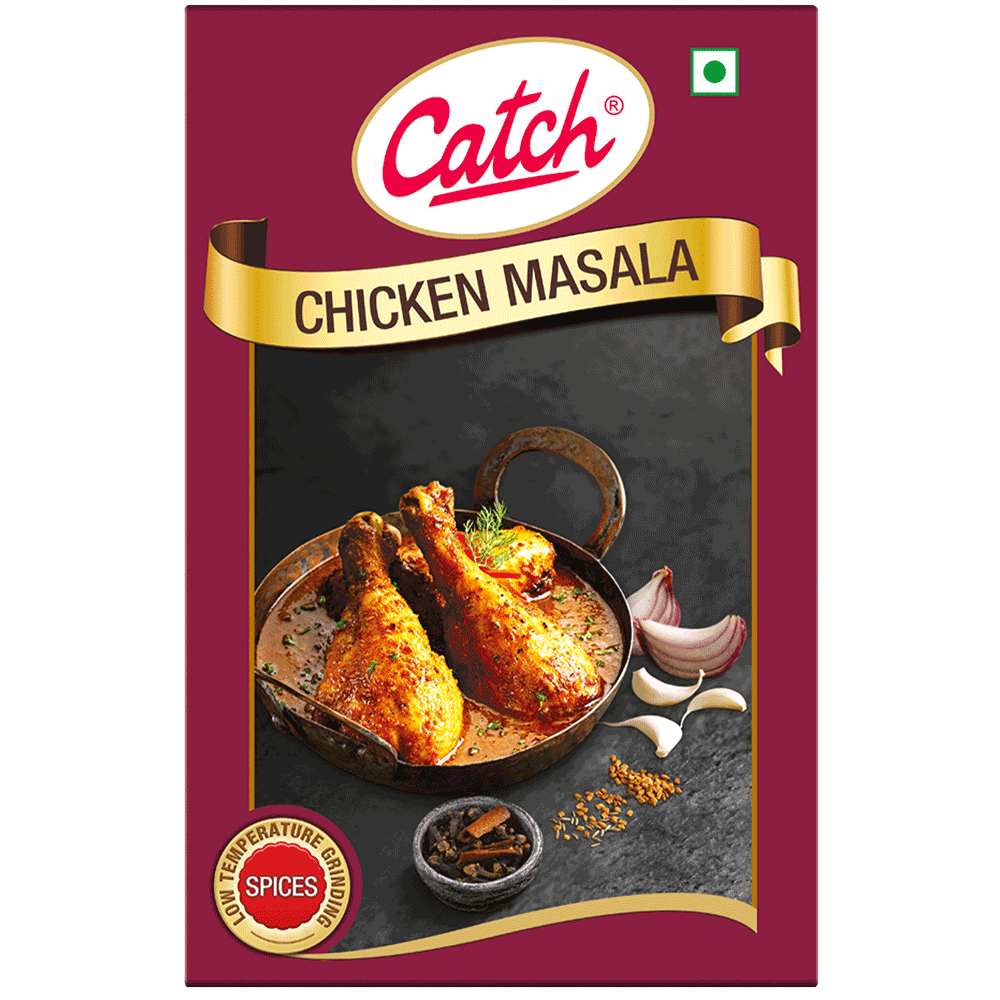 Catch Blends BIB || Chicken Masala || 50 Grams