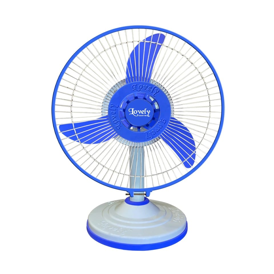 12V 30W 12″ Table Fan (SanChi)