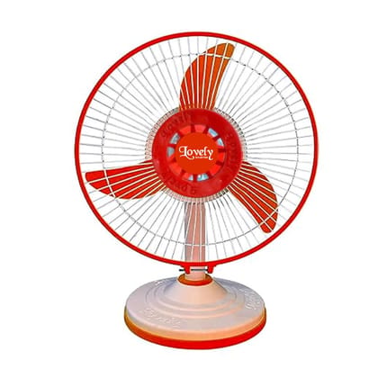 12V 36W 12″ Table Fan (King)