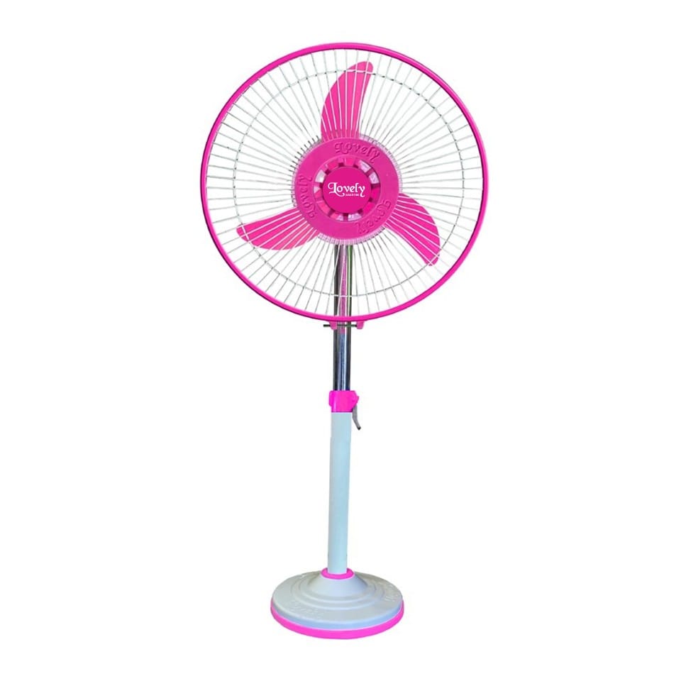 12V 24W Pedestal Fan (A-One)
