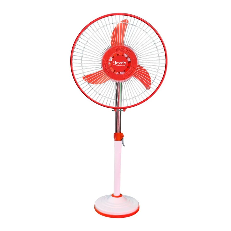 12V 36W Pedestal Fan (King)