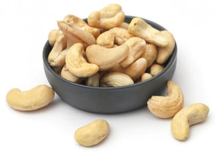 Whole Cashew Nuts W180 - 1 Kg