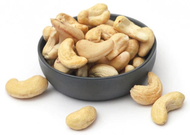Whole Cashew Nuts W180 - 1 Kg