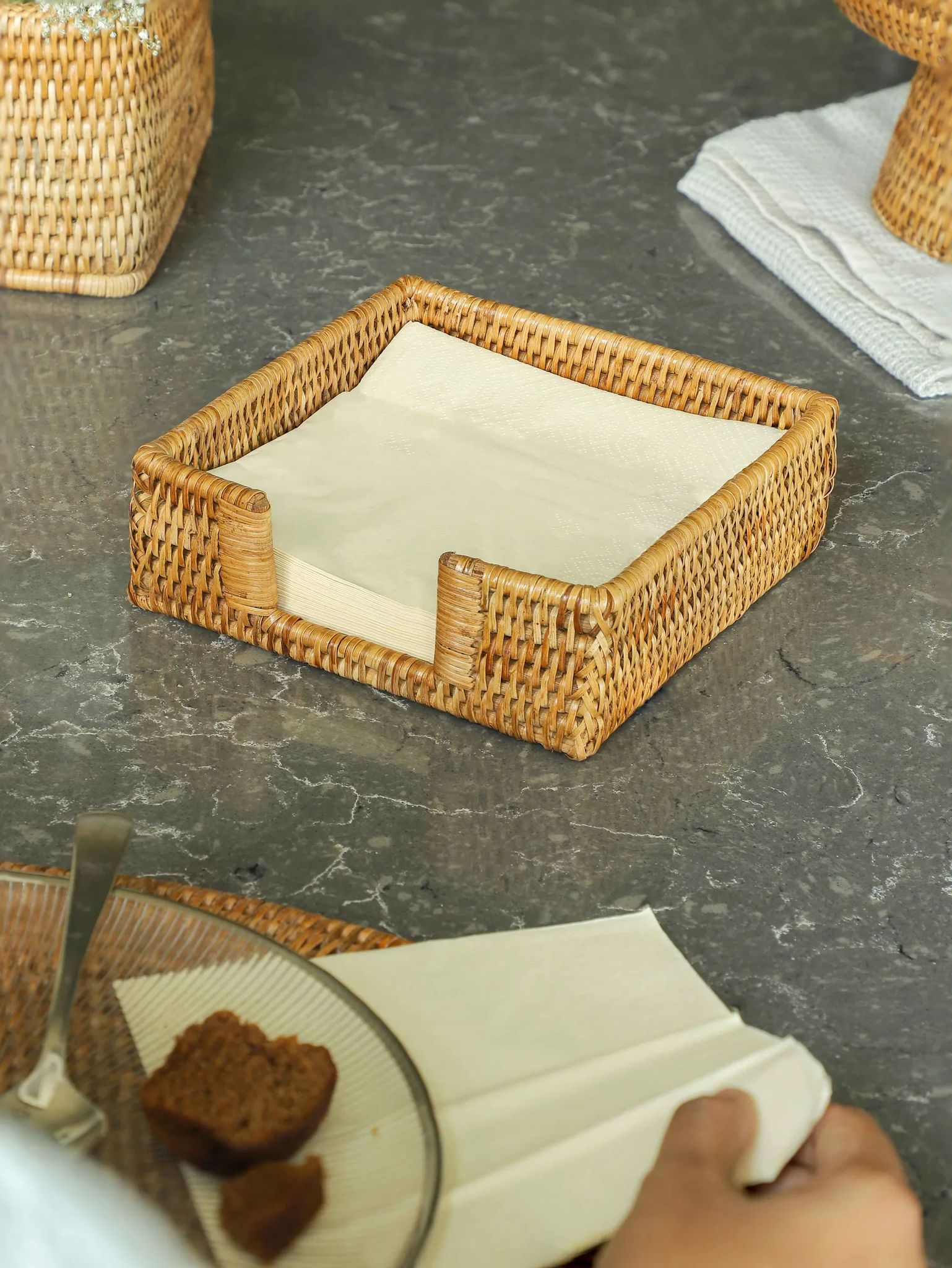 Napkin Holder Large