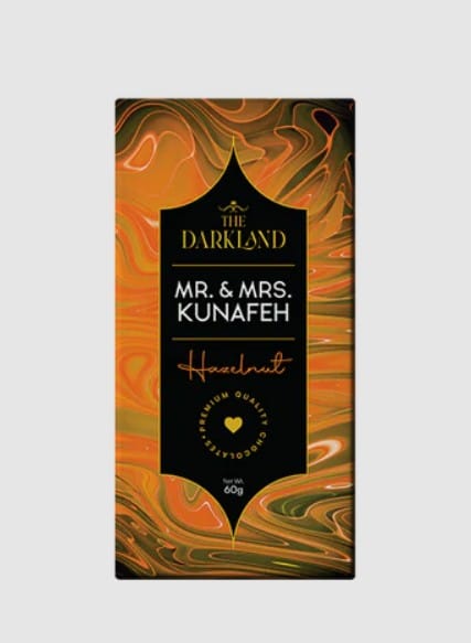 MR. & MRS. Kunafa | Hazelnut Flavour | No Side Effects