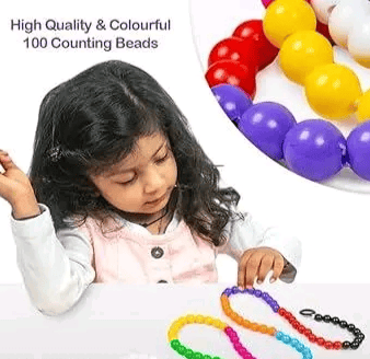 Round Shape Colourful Counting Beads Mala or Ganitmala, Shapes beads, Counting beads for kids, Abacus, Numbers, Maths Kit for kids, Gift Item, Birthday Gift, Counting Mala, Mala , Maths Mala, Shapes Beads, Counting Bead Round Shape Colourful Counting Beads Mala or Ganitmala, Shapes beads, Counting beads for kids, Abacus, Numbers, Maths Kit for kids, Gift Item, Birthday Gift, Counting Mala, Mala , Maths Mala, Shapes Beads, Counting Bead