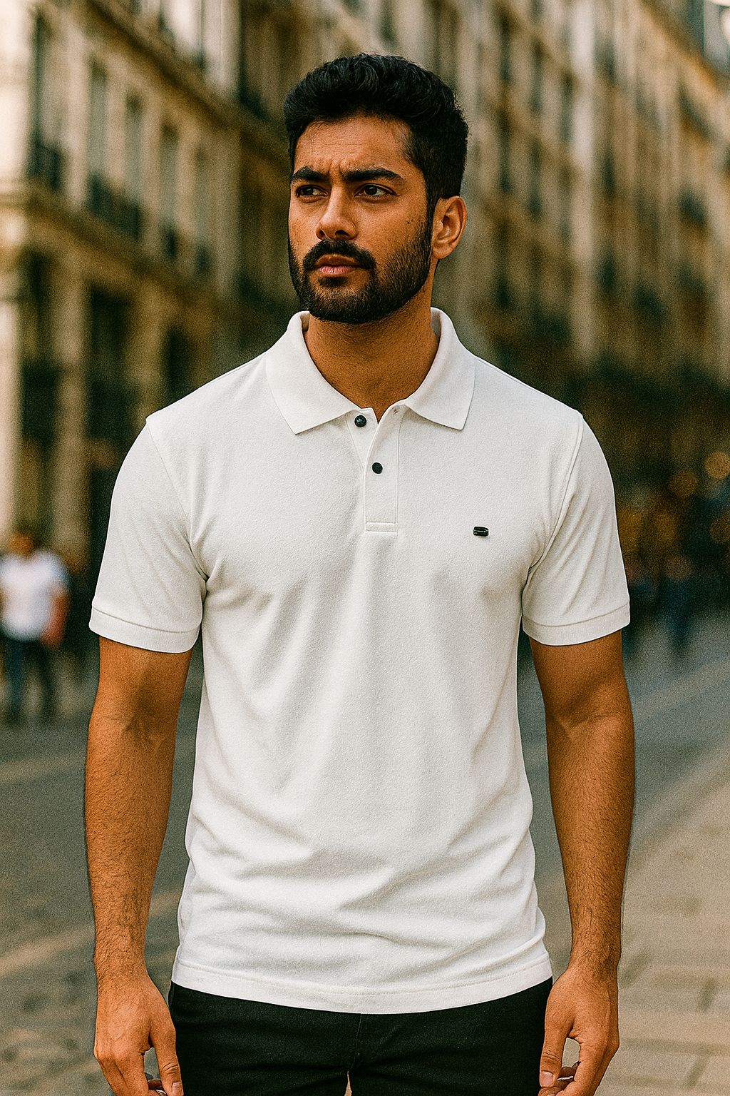 Polo T-shirt