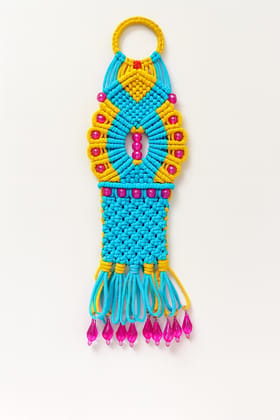 Macron Wall Hanging