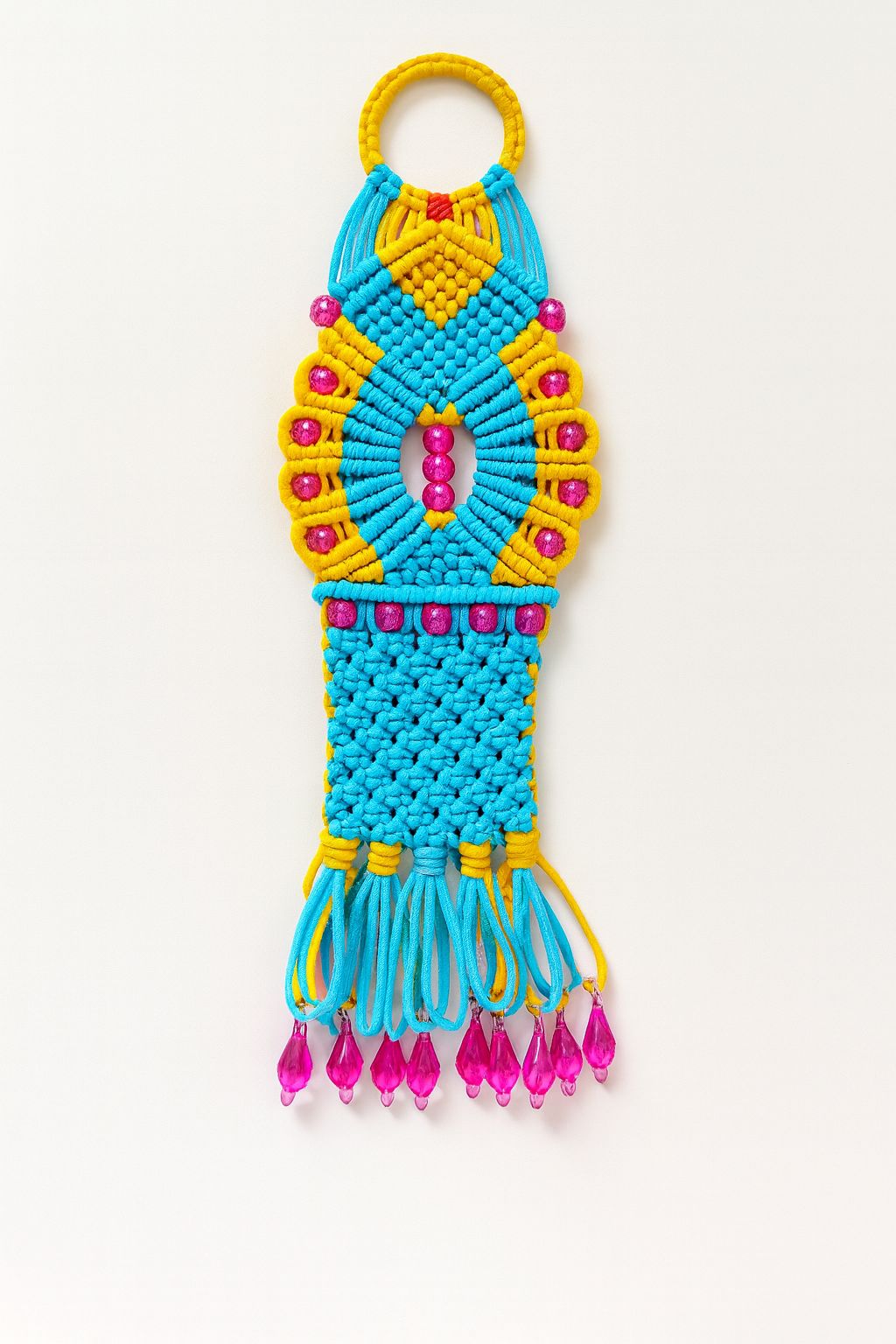 Macron Wall Hanging