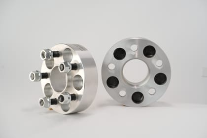 Wheel Spacers MAHINDRA XUV 500  -1.5 by KANSHIL CUSTOM MOTO