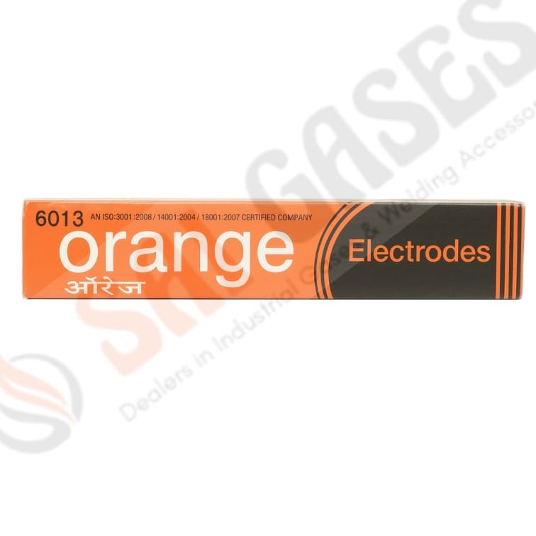 Orange 6013 Welding Electrode 3.15mm * 350 mm