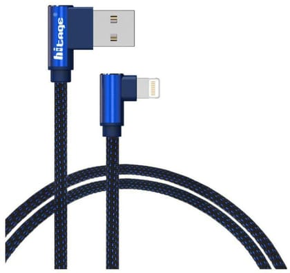 Latest WB-668 Fast Charging & Data Sync USB Cable for All iPhone Devices (Gaming-Cable) (1.5 Mter,Multicolour)