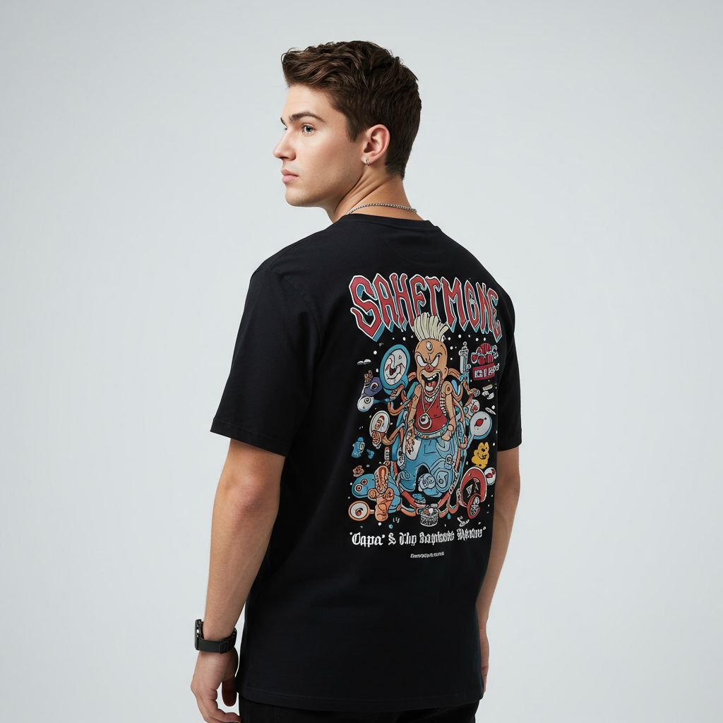 Trending and Stylish premium quality pure cotton printed premium tshirt UNISEX Tshirts 