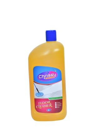 Chrissy Multi-Type Floor Cleaner 1000ml with Lemon, Lavender, Jasmine & Rose Scents