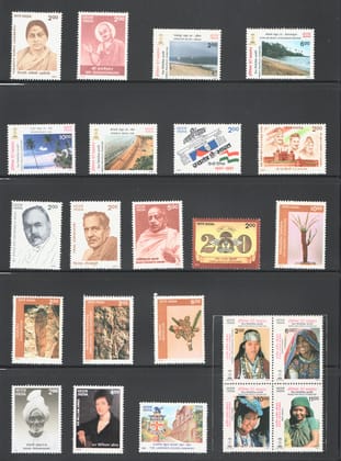 Shobhaphila's Indian MNH Commemorative Year pack Stamp 1997 ( 72 Stamps) Shobhaphila's Indian MNH Commemorative Year pack Stamp 1997 ( 72 Stamps)