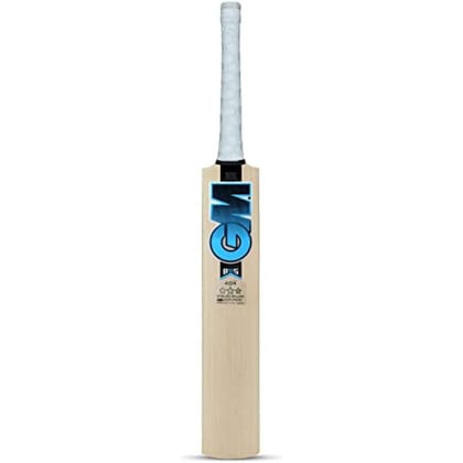 TEKNAXO | GM Diamond 404 English Willow Cricket Bat for Mens, Size - Men
