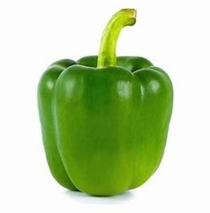 Capsicum - Shimla Mirch - Simla Mirchi - 250gm