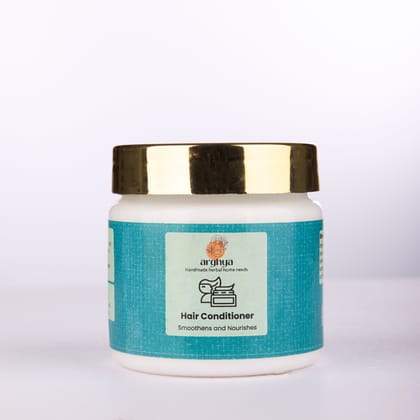 Nourishing Hair Conditioner with Castor, Onion Seed, Bhringraj & Argan Oil Nourishing Hair Conditioner with Castor, Onion Seed, Bhringraj & Argan Oil