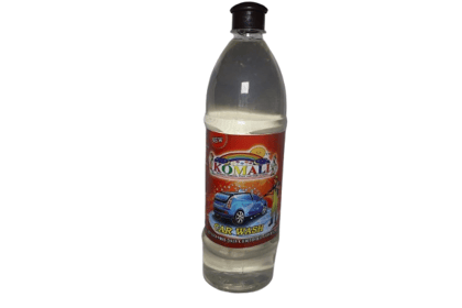 KOMALI Car Wash Liquid - High Foam Formula for Spotless Shine, 1 Litre KOMALI Car Wash Liquid - High Foam Formula for Spotless Shine, 1 Litre