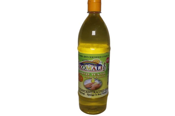 Komali Dish Wash Concentrated Gel