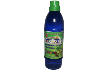 Komali Perfumed Concentrated Liquid Detergent Gel for Laundry