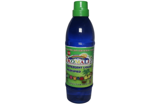 Komali Perfumed Concentrated Liquid Detergent Gel for Laundry