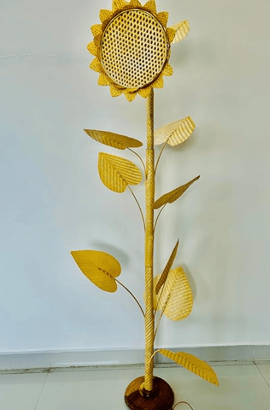 Sunflower Light Lamp