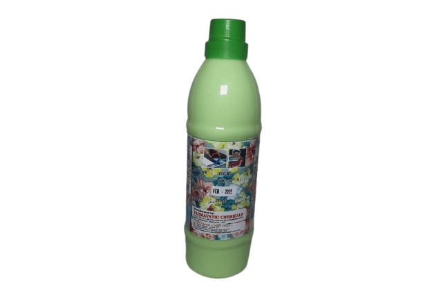PADMAVATHI CHEMICALS 1000ml Light Green Floor Cleaner for Sparkling Clean Floors