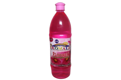 Komali Floorex Perfumed Floor Cleaner for Granite, Marble & Tiles