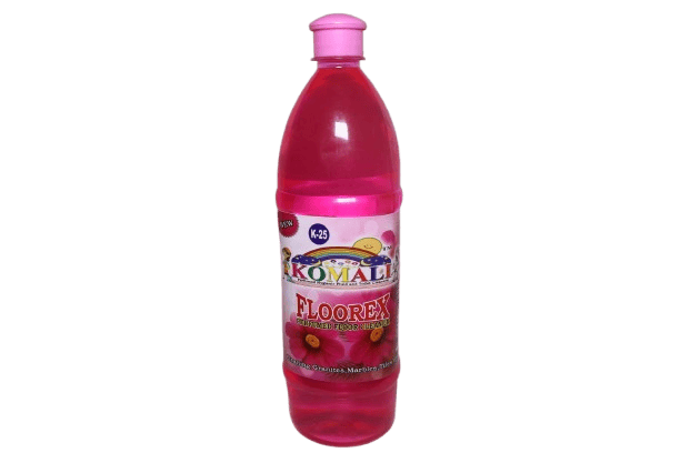 Komali Floorex Perfumed Floor Cleaner for Granite, Marble & Tiles