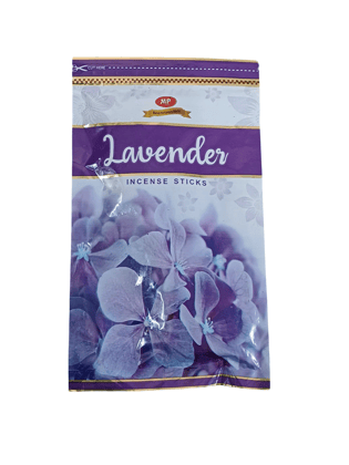  SET OF 2 PACKETS Maruti Perfumery Works Lavender Incense Sticks for Relaxation COMBO OFFER (1+1)