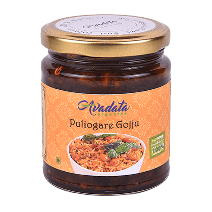 Puliogare Gojju/ Mix 200 GM Puliogare Gojju/ Mix 200 GM