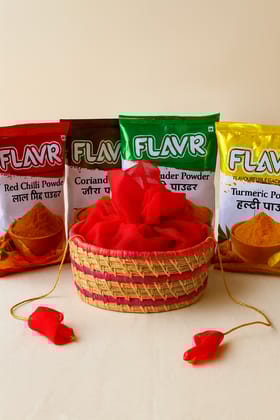 Golden Flavours Hamper