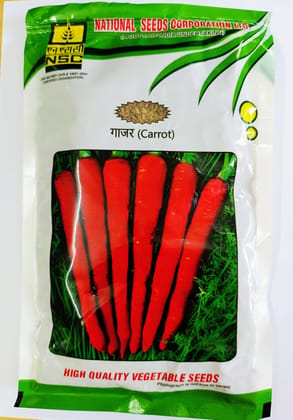 NSC Carrot Pusa Rudhira 